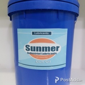 GUN OIL | PostAds PH