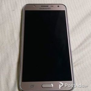 For Sale Samsung J7 2015 | PostAds PH