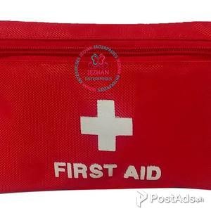 First Aid Kit Pouch-Set-Pouch Bag | PostAds PH