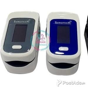 Pulse Oximeter with PI indicator- Surgitech | PostAds PH