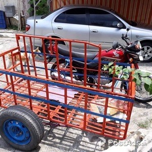 Motor with sidecar | PostAds PH