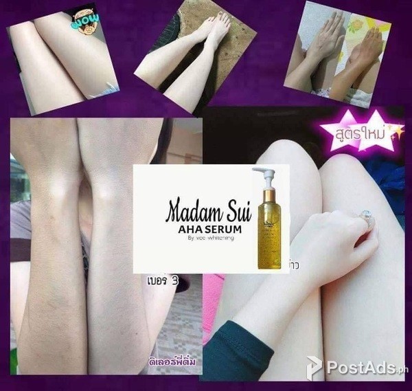 Madam Sui AHA Serum