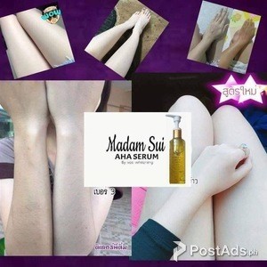 Madam Sui AHA Serum | PostAds PH