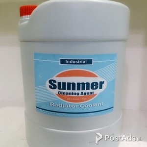 RADIATOR COOLANT (PAIL) | PostAds PH