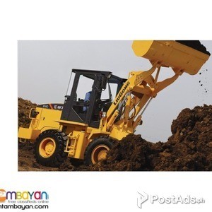 LIUGONG CLG816C WHEEL LOADER | PostAds PH