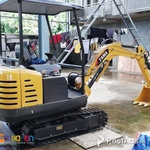 YAMA 2.2T Mini Excavator Crawler | PostAds PH