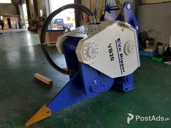Affordable Heavy Machinery Equipment 18-24Tons Vibro Ripper For Sale