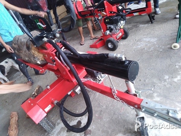 Avail on Hand 65cm Max Splitting Length Log Splitter For Sale