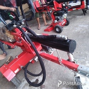 Avail on Hand 65cm Max Splitting Length Log Splitter For Sale | PostAds PH
