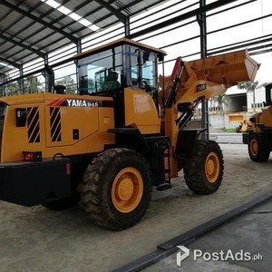 YAMA 945 WHEEL LOADER / PAYLOADER 2CBM | PostAds PH