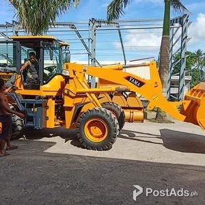 YAMA 936 1CBM WHEEL LOADER / PAYLOADER | PostAds PH