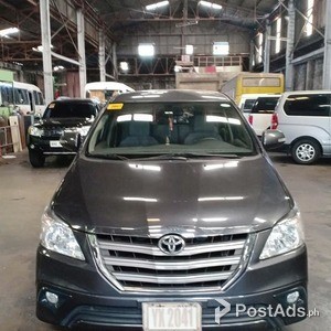 BOOK FOR A TRIP NOW!! AFFORDABLE RATES FOR TOYOTA INNOVA... | PostAds PH