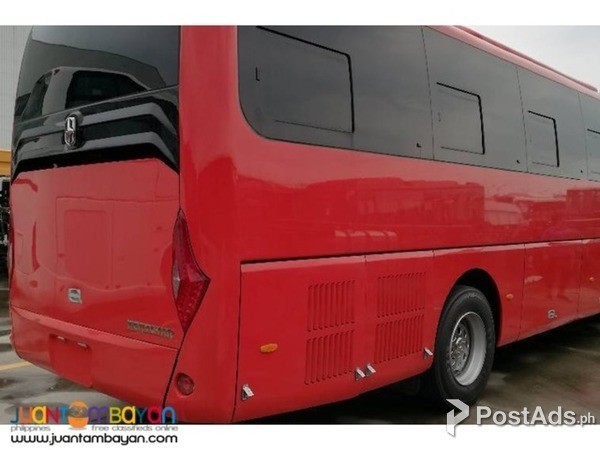 ASIASTAR Bus YBL6101H
