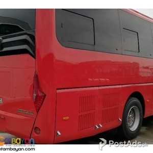 ASIASTAR Bus YBL6101H | PostAds PH