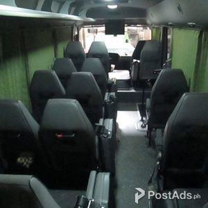 Hyundai Coaster for Rent at Very Affordable Rates! | PostAds PH