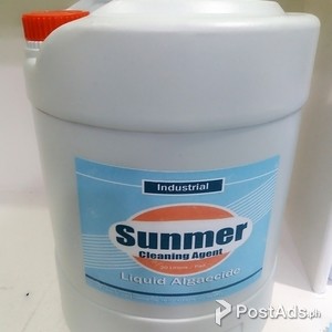 LIQUID ALGAECIDE | PostAds PH