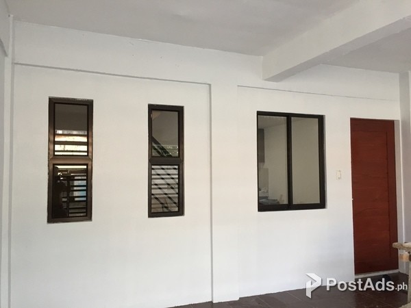 4BR Townhouse for Sale in Cristina Homes (nr SM Fairview)