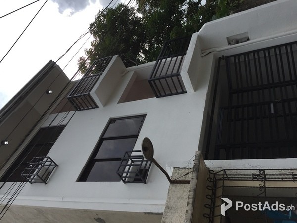 4BR townhouse in Cristina Homes (nr SM Fairview)