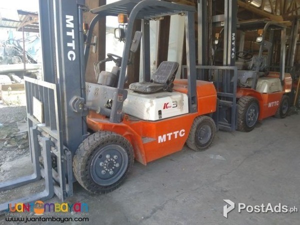 MTTC CPC-35 Forlift 3.5T