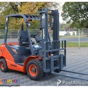 LONKING FORKLIFT 2 TONS | PostAds PH