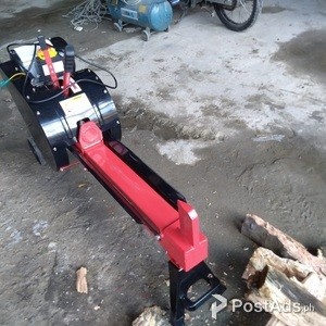electric type log splitter BILI NA!! | PostAds PH