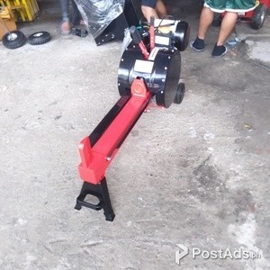 Available On Hand 30cm Max Splitting Diameter Fast Log Splitter 4 Sale | PostAds PH