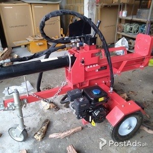 portable log splitter 22tons work force order na! | PostAds PH