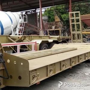 Heavy Duty but Affordable 60 Tons Capacity 3 Axle Lowbed Semi-trailer | PostAds PH
