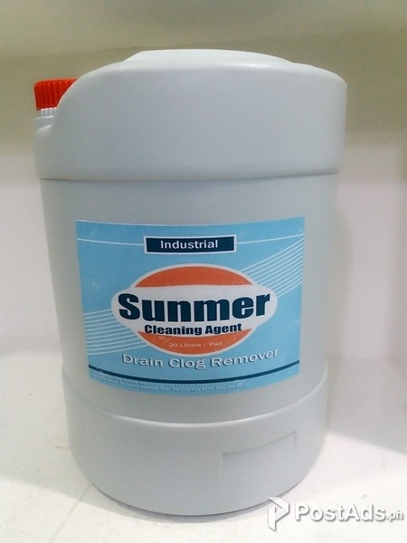 DRAIN CLOG REMOVER
