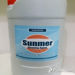 DESCALING NEUTRALIZER | PostAds PH