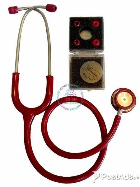 Stethoscope Tittanium