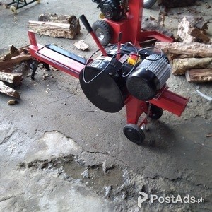 LOG SPLITTER ELECTRIC TYPE! | PostAds PH
