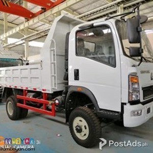 HOMAN 4x2 MINI DUMPTRUCK 6.5CBM | PostAds PH