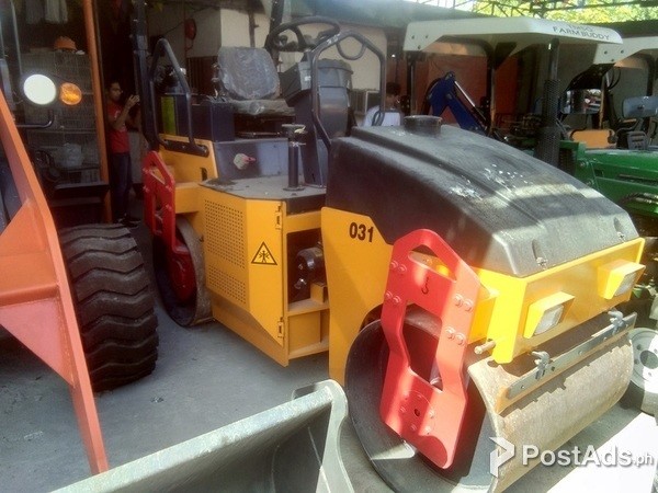 all new GYD031 Road Roller (Pizon) mini pizon
