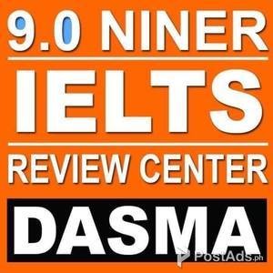 9.0 Niner IELTS Review and Tutorial Center Dasma | PostAds PH