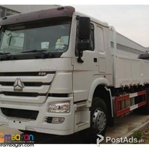 CARGO TRUCK HOWO 12–WHEELER (32FT) | PostAds PH