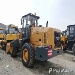 Lonking CDM 833 Wheel Loader | PostAds PH