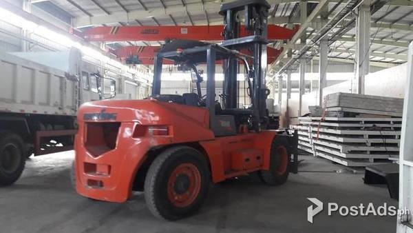LG100DT DIESEL FORKLIFT Brand New 