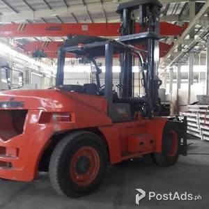 LG100DT DIESEL FORKLIFT Brand New | PostAds PH