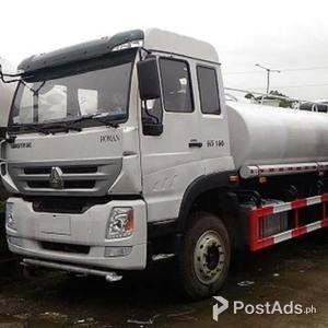 6 WHEELER HOMAN H5 WATER TRUCK 10,000 LITERS | PostAds PH