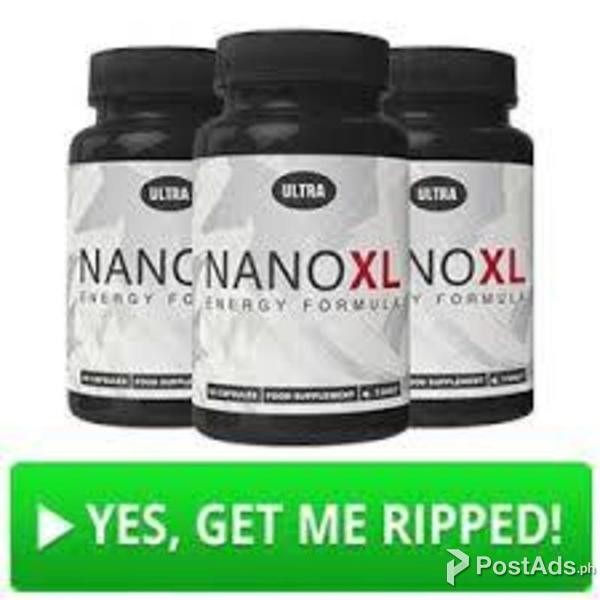 How to utilize Nano XL Energy Formula?