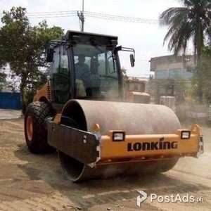 CDM512D 12tons Lonking vibratory roller | PostAds PH