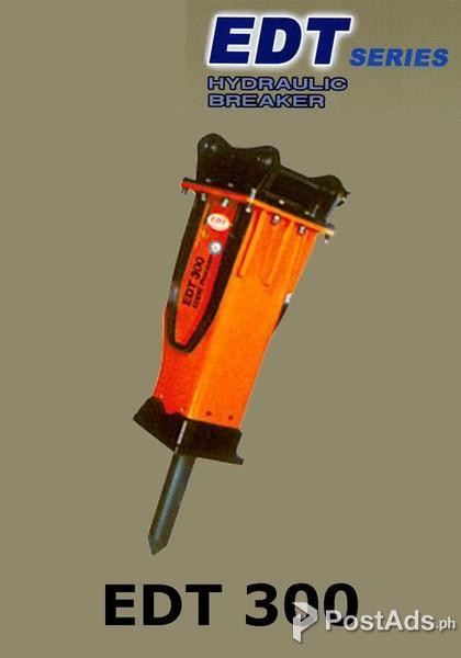 EDT Breaker Assy (For JG608/CDM307 With Adj)  