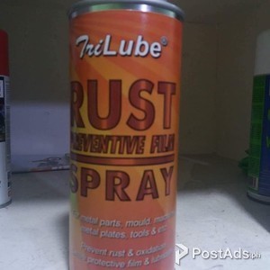 RUST PREVENTIVE FILM SPRAY | PostAds PH