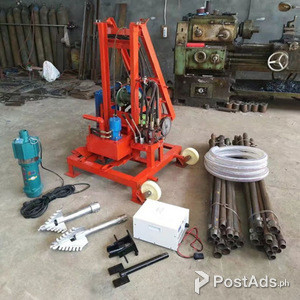 Water Well Drilling Machine for sale | PostAds PH