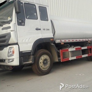 6 WHEELER HOMAN H5 FUEL TRUCK 10K LITERS | PostAds PH