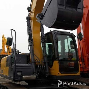 XCMG XE135B BACKHOE/EXCAVATOR .6CBM | PostAds PH