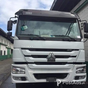 10-WHEELER HOWO STD DUMP TRUCK 20CBM CAPACITY | PostAds PH