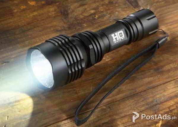 Why Buy Best Tactical Flashlight?