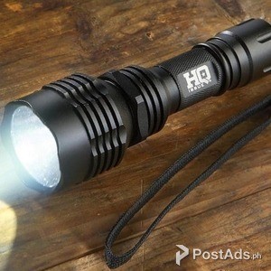 Why Buy Best Tactical Flashlight? | PostAds PH